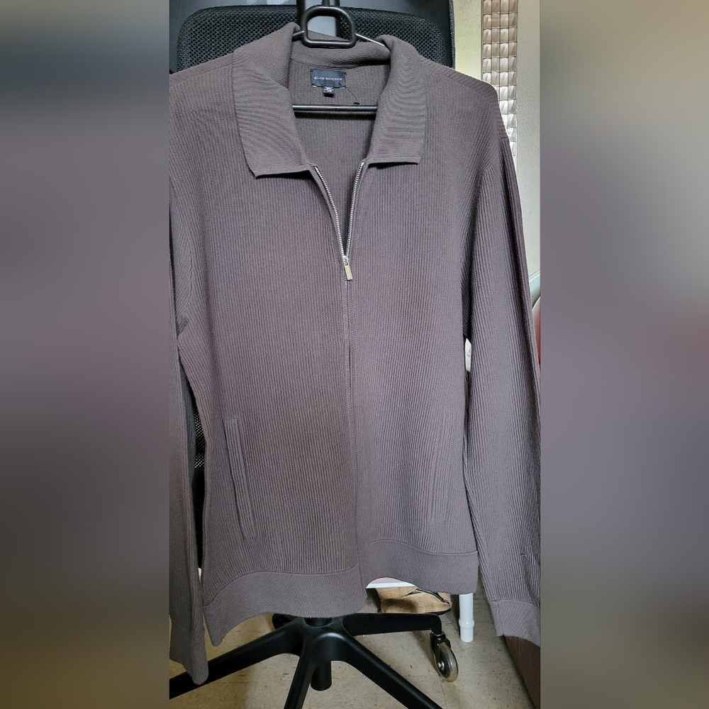 club Monaco  mens sweater
